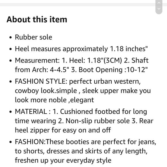 Ankle Booties - Picture 4 of 4